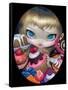 Tea Party Treats-Jasmine Becket-Griffith-Framed Stretched Canvas