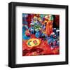 Tea Party-Peter Graham-Framed Premium Giclee Print