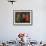 Tea Party-Nicolaes Verkolje-Framed Giclee Print displayed on a wall