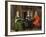 Tea Party-Nicolaes Verkolje-Framed Giclee Print