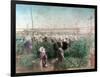 Tea Picking, Japan-null-Framed Giclee Print