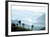 Tea Plantations Near Munnar, Kerala, India, South Asia-Ben Pipe-Framed Photographic Print