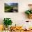 Tea Plantations, Vagamon, Kerala, India, Asia-Balan Madhavan-Photographic Print displayed on a wall