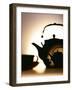 Tea Pot with Tea Cup-Ulrike Koeb-Framed Photographic Print