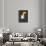 Tea Rex-Michael Buxton-Mounted Art Print displayed on a wall
