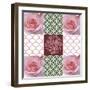 Tea rose-Viviane Fedieu Danielle-Framed Premium Photographic Print