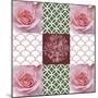 Tea rose-Viviane Fedieu Danielle-Mounted Premium Photographic Print