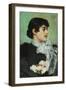 Tea Rose-Charles Frederic Ulrich-Framed Giclee Print