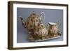 Tea Service, Old Country Roses Chintz Collection, Ceramic, Stoke-On-Trent, England-null-Framed Giclee Print