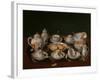 Tea Set, 1781-1783-Jean-Étienne Liotard-Framed Giclee Print