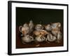 Tea Set, 1781-1783-Jean-Étienne Liotard-Framed Giclee Print