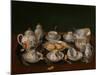 Tea Set, 1781-1783-Jean-Étienne Liotard-Mounted Giclee Print