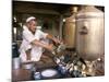Tea Stall, Peshawar, North West Frontier Province, Pakistan-Doug Traverso-Mounted Photographic Print