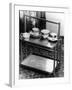 Tea Stand 1930S-Elsie Collins-Framed Photographic Print