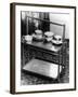Tea Stand 1930S-Elsie Collins-Framed Photographic Print