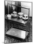 Tea Stand 1930S-Elsie Collins-Mounted Photographic Print