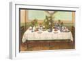 White Frame