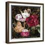 Tea Time 3-Bill Jackson-Framed Giclee Print