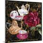 Tea Time 3-Bill Jackson-Mounted Giclee Print