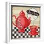 Tea Time I-Paul Brent-Framed Art Print