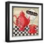 Tea Time I-Paul Brent-Framed Art Print