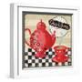 Tea Time I-Paul Brent-Framed Art Print