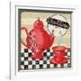 Tea Time I-Paul Brent-Framed Art Print