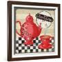 Tea Time I-Paul Brent-Framed Art Print