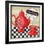 Tea Time I-Paul Brent-Framed Art Print