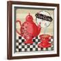 Tea Time I-Paul Brent-Framed Art Print