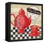 Tea Time I-Paul Brent-Framed Stretched Canvas