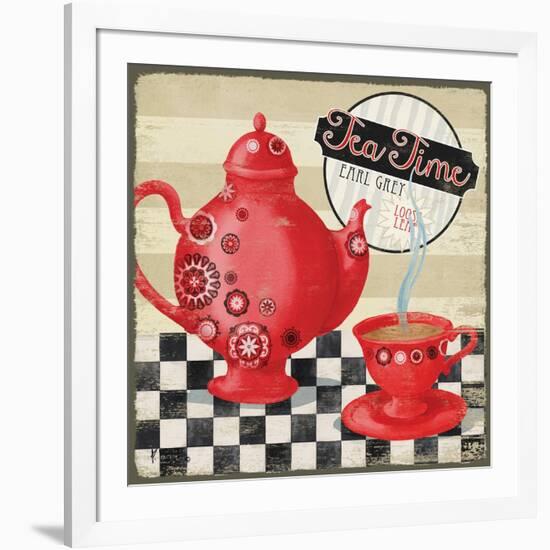 Tea Time I-Paul Brent-Framed Art Print