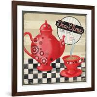 Tea Time I-Paul Brent-Framed Art Print