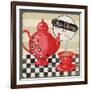 Tea Time I-Paul Brent-Framed Art Print