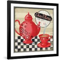 Tea Time I-Paul Brent-Framed Art Print