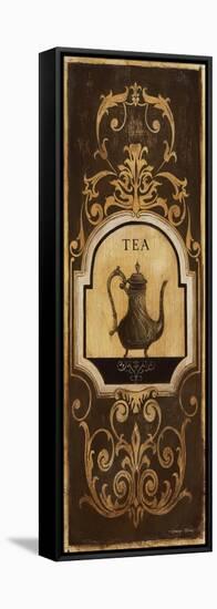 Tea Time I-Kimberly Poloson-Framed Stretched Canvas