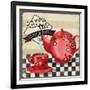 Tea Time II-Paul Brent-Framed Art Print