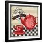 Tea Time II-Paul Brent-Framed Art Print