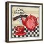 Tea Time II-Paul Brent-Framed Art Print