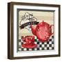 Tea Time II-Paul Brent-Framed Art Print