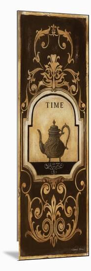 Tea Time II-Kimberly Poloson-Mounted Art Print