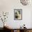 Tea Time Tease-Francesco Vinea-Framed Giclee Print displayed on a wall