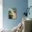Tea Time Tease-Francesco Vinea-Mounted Giclee Print displayed on a wall