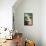 Tea Time Tease-Francesco Vinea-Framed Stretched Canvas displayed on a wall