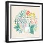 Tea Time VI-Gia Graham-Framed Art Print