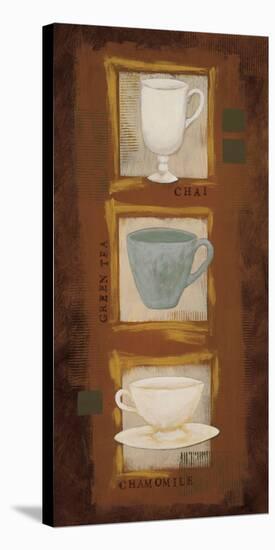 Tea Time-Rita Vindedzis-Stretched Canvas