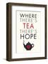 Tea Time-Tom Frazier-Framed Art Print