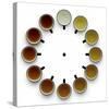 Tea Time-Wieteke De Kogel-Stretched Canvas