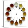 Tea Time-Wieteke De Kogel-Stretched Canvas