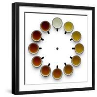 Tea Time-Wieteke De Kogel-Framed Photographic Print